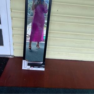 Cocktail or wedding guest dress. Worn once, nearly perfect condition.